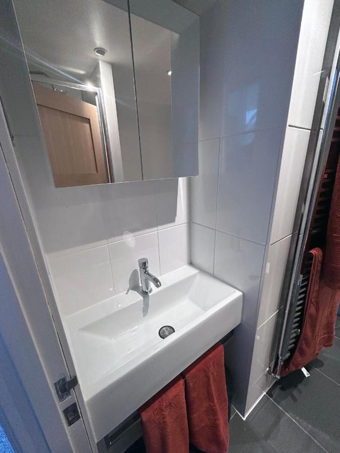 Seascape Penthouse With Free Parking Διαμέρισμα Πλίμουθ Εξωτερικό φωτογραφία